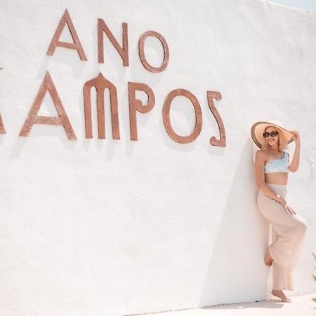 Ano Kampos Hotel Faliraki Eksteriør billede