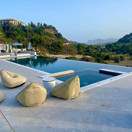 Ano Kampos Hotel Faliraki Eksteriør billede