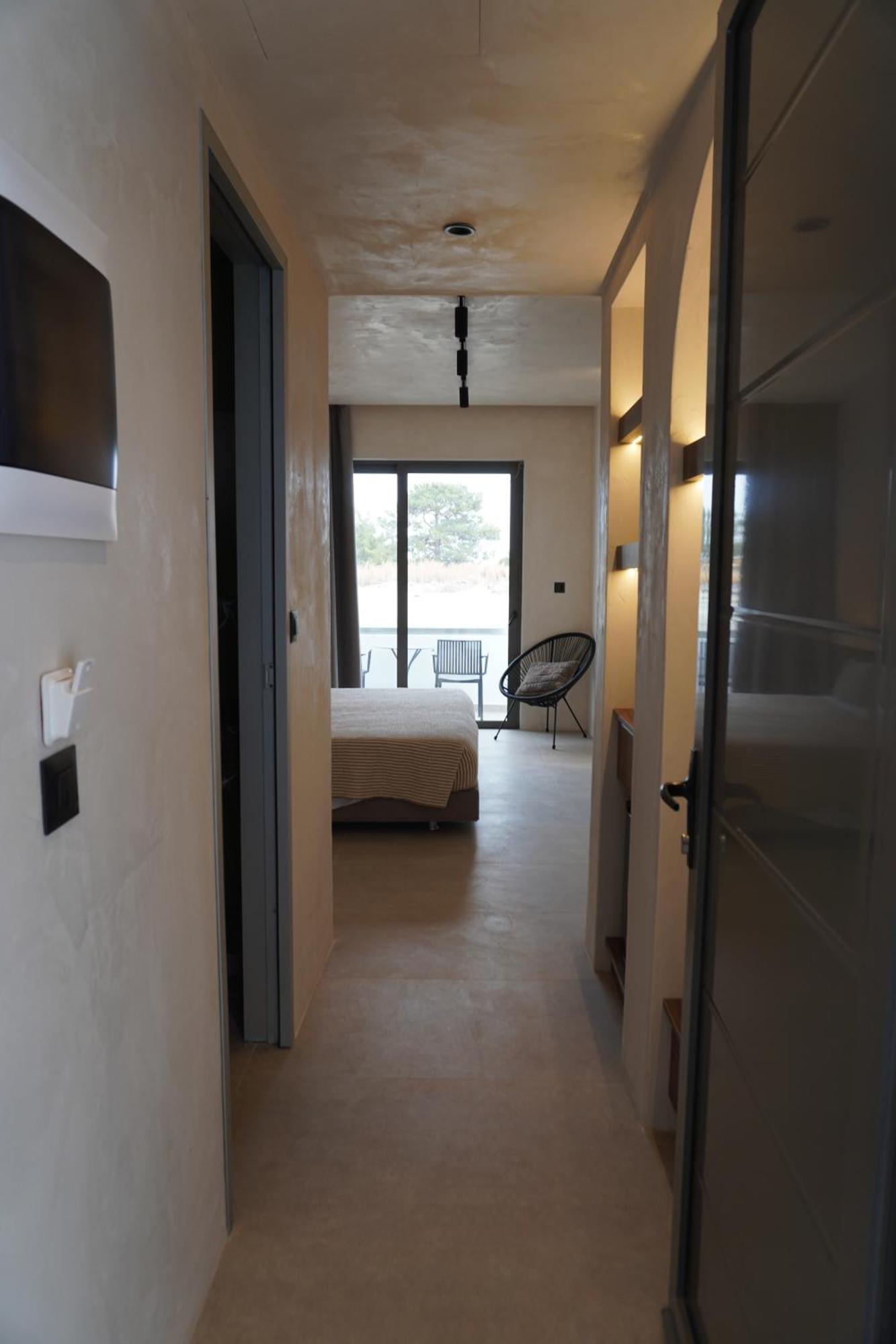 Ano Kampos Hotel Faliraki Eksteriør billede