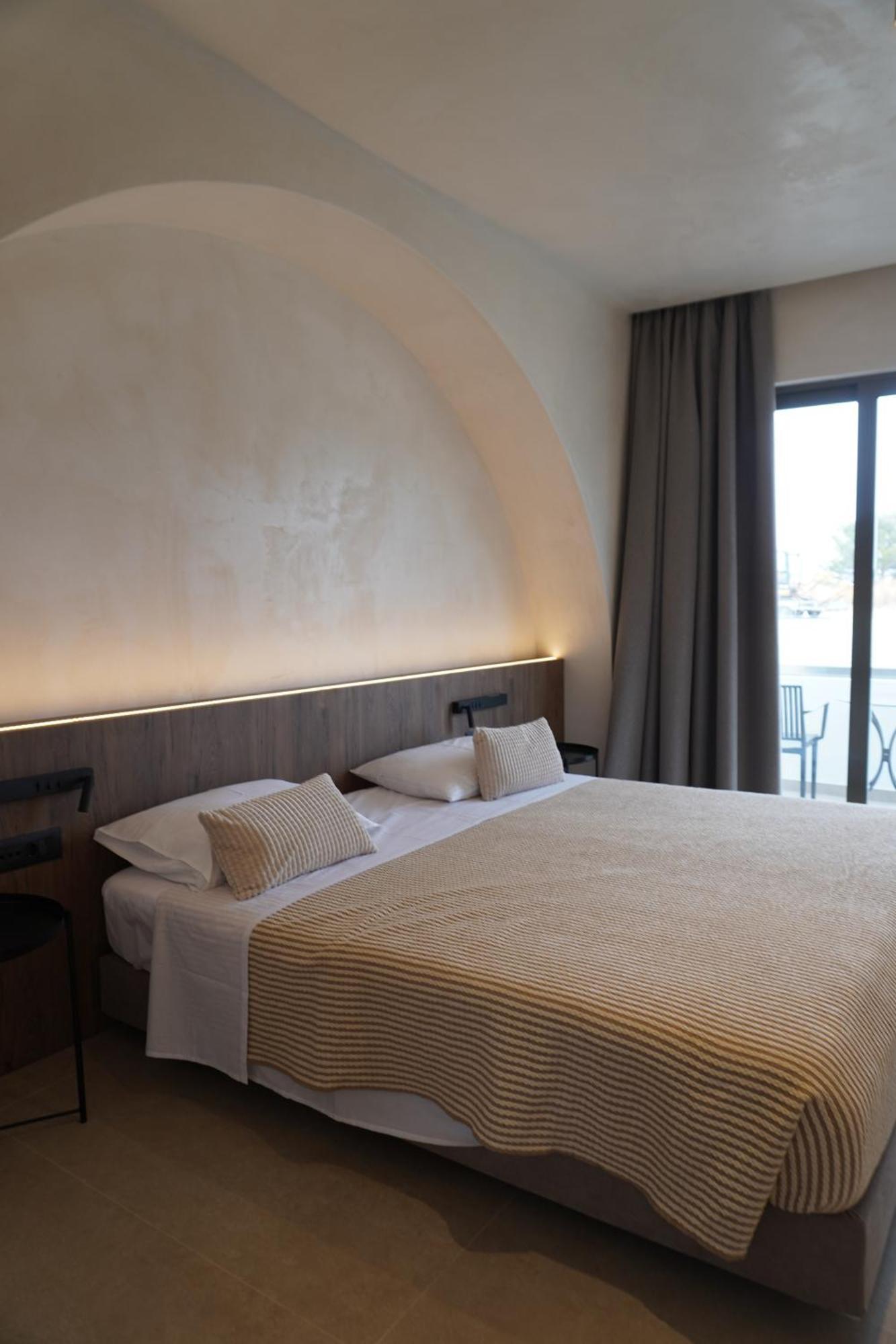 Ano Kampos Hotel Faliraki Eksteriør billede