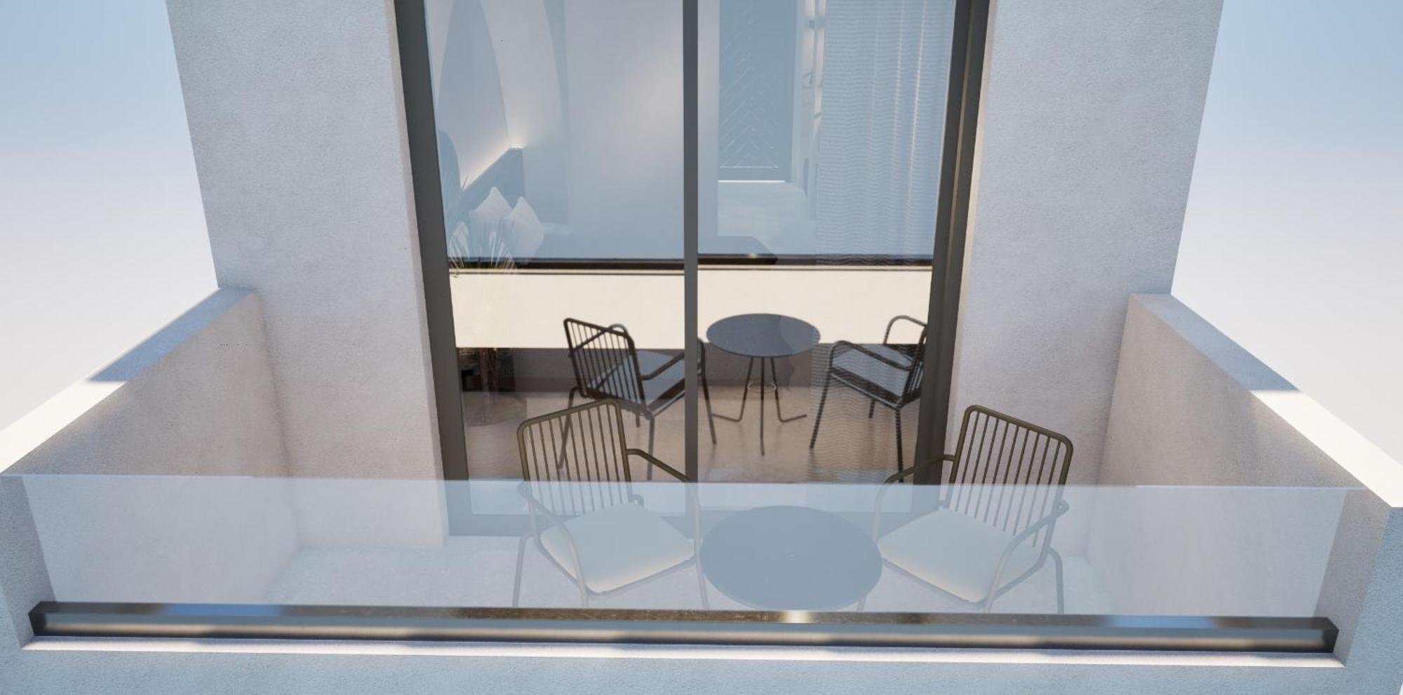 Ano Kampos Hotel Faliraki Eksteriør billede