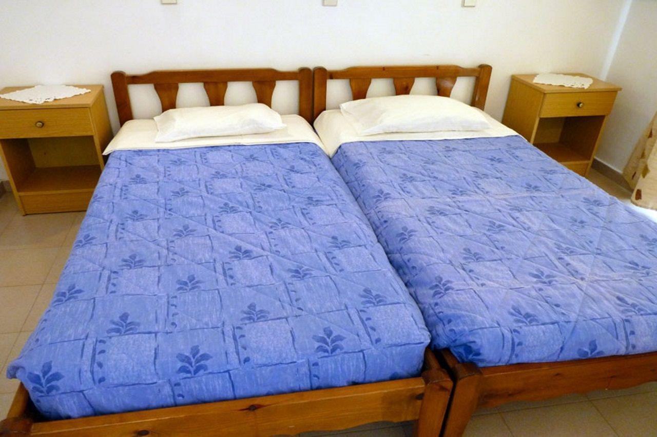 Ano Kampos Hotel Faliraki Eksteriør billede