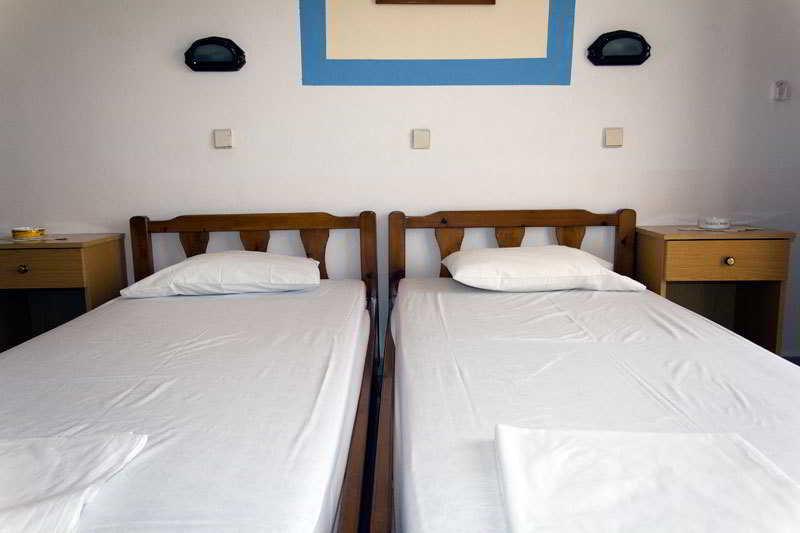 Ano Kampos Hotel Faliraki Eksteriør billede