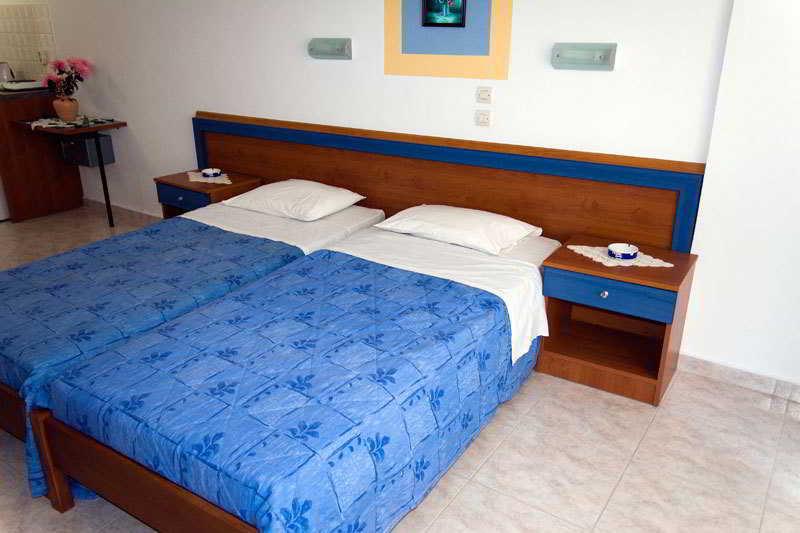 Ano Kampos Hotel Faliraki Eksteriør billede